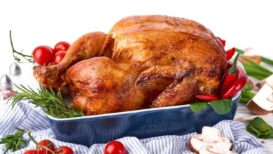 الديك الرومى