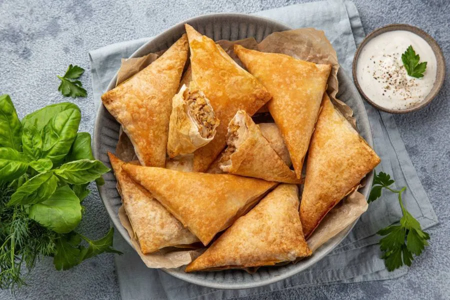 السمبوسة السعودية