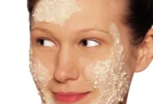 الشوفان لبشرة نضرة