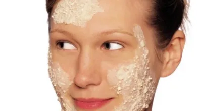 الشوفان لبشرة نضرة