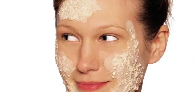 الشوفان لبشرة نضرة