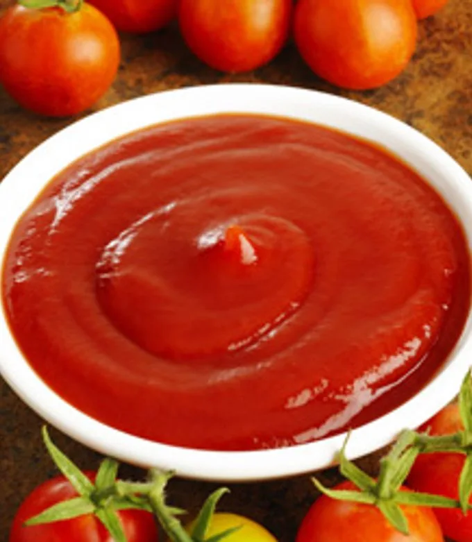 الكاتشب