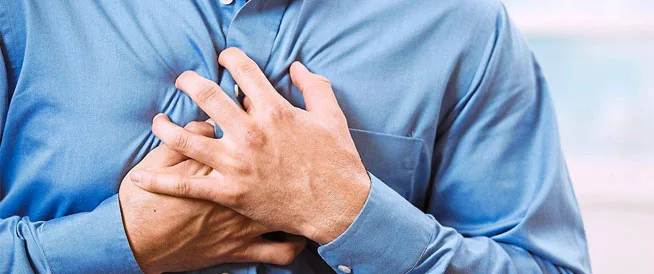 الفرق بين الجلطة والذبحة