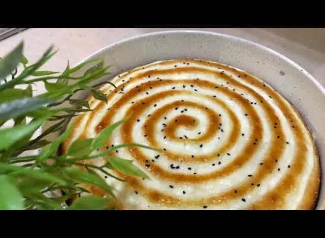 الفطيرة الحلزونية