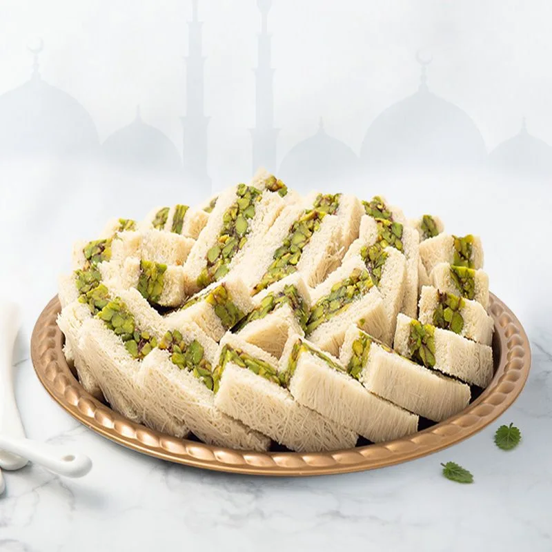 الكنافة البلورية1