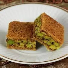 الكنافة البلورية