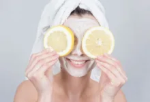 الليمون لتفتيح بشرتك