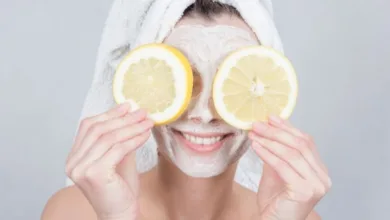 الليمون لتفتيح بشرتك