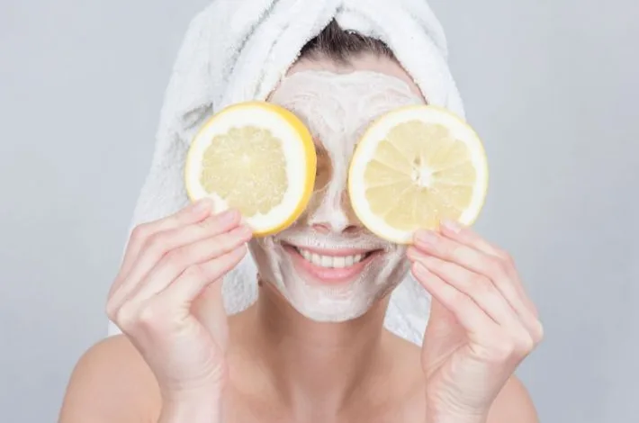 الليمون لتفتيح بشرتك