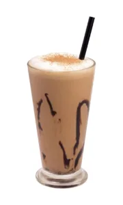 الموكا الباردة