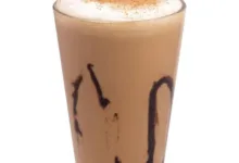 الموكا الباردة