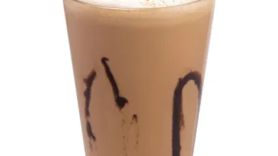 الموكا الباردة