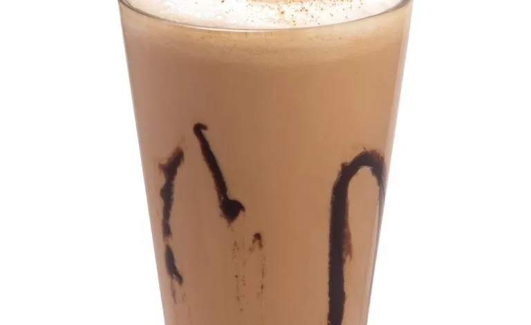 الموكا الباردة