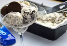 آيس كريم بالبوريو