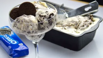 آيس كريم بالبوريو