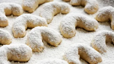 بسكوت اللوز