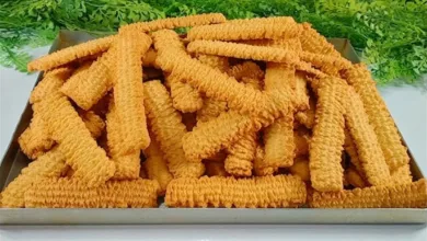 بسكوت النشادر