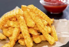 بطاطس فريسكس