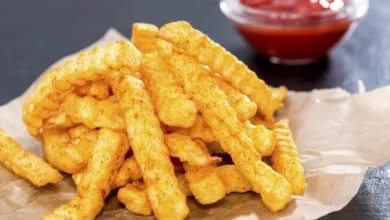 بطاطس فريسكس