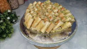 بقلاوة إيراني