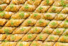 بقلاوة إيراني