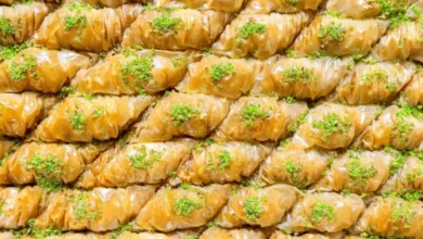 بقلاوة إيراني