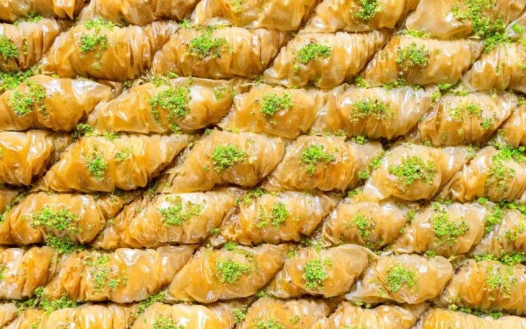 بقلاوة إيراني