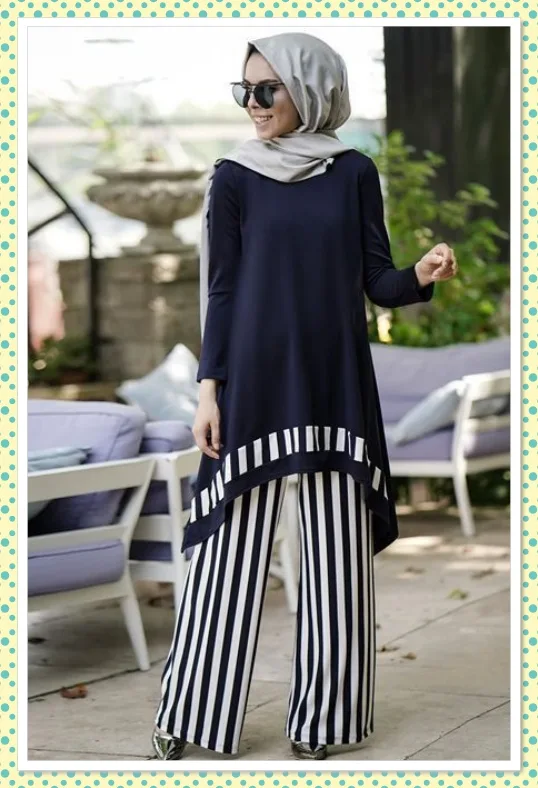 بلوزات طويلة للصيف (12)