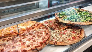 بيتزا نيويوركر