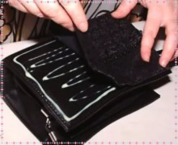 تجديد الشنطة بالقماش والدانتيل_09