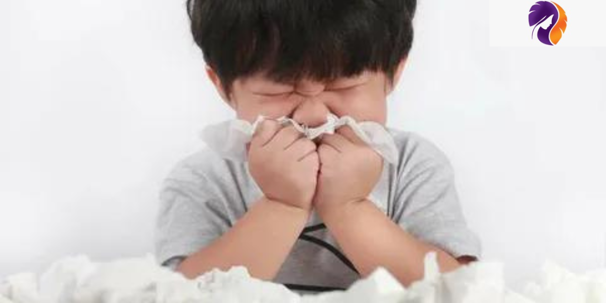 حساسية الأنف عند الأطفال