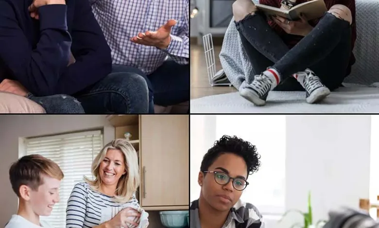 تعزيز ثقة الطفل بنفسه في مرحلة المراهقة