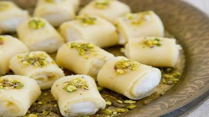 حلاوة الجبن0