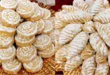 حلوى التمر الرمضانية