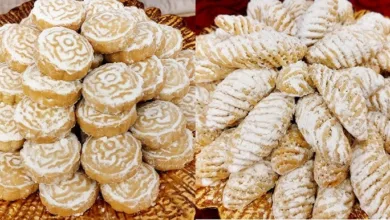 حلوى التمر الرمضانية