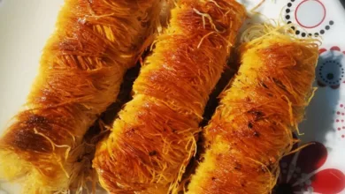 الحلوى التركية