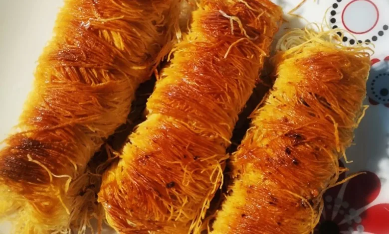 الحلوى التركية