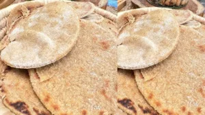 خبز الشعير