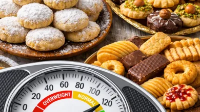 خدع رائعة لخسارة الوزن فى عطلة العيد