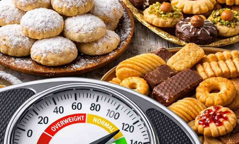 خدع رائعة لخسارة الوزن فى عطلة العيد