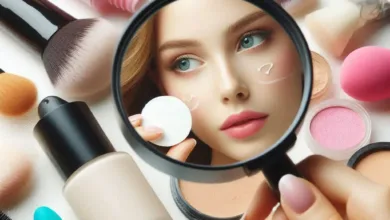 خطوات وضع المكياج بالترتيب