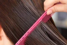 خلطات تطويل الشعر