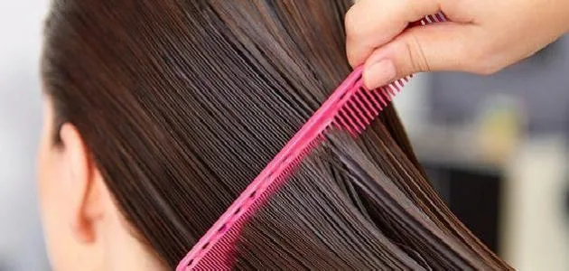 خلطات تطويل الشعر