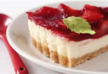 دايت تشيز كيك