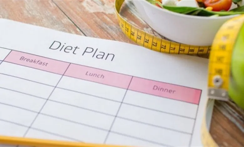 رجيم ليومين في الأسبوع فقط