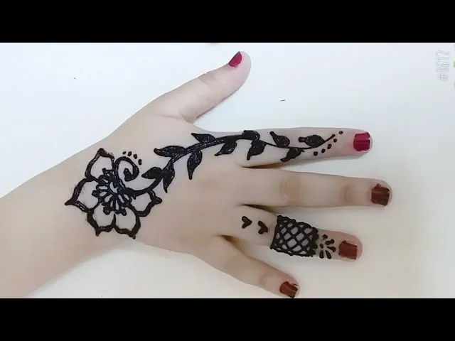 رسومات الحنة