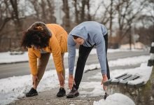 رشاقتك خلال موسم الشتاء