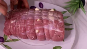 روستو اللحم