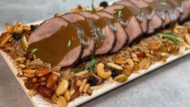 روستو اللحم