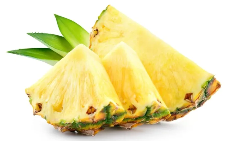 ريجيم الأناناس لفقدان الوزن